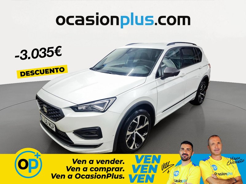 SEAT Tarraco 2.0 TDI S&S FR XL DSG 110 kW (150 CV) - foto 1