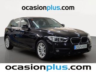 BMW Serie 1 116d 85 kW (116 CV)