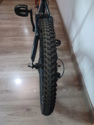Bicicleta infantil DTB
