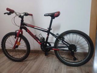 Bicicleta infantil DTB