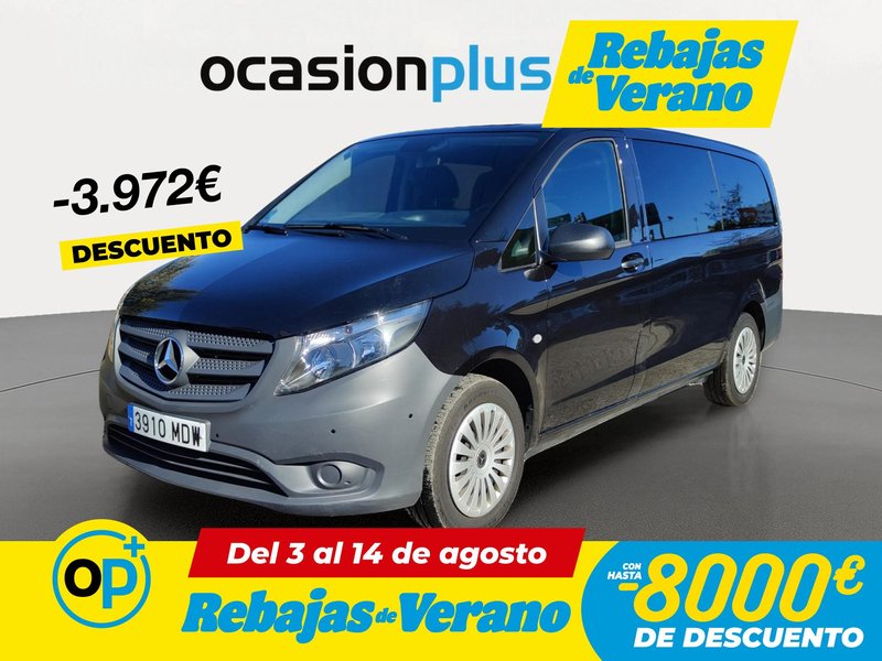 Mercedes-Benz Vito 114 CDI Tourer Pro Larga 100 kW (136 CV) - foto 1