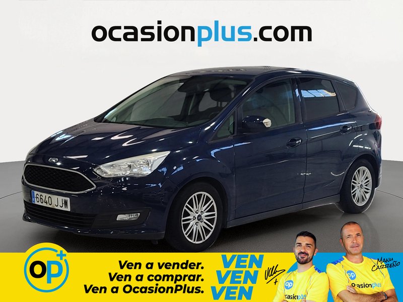 Ford C-Max 1.0 EcoBoost Trend+ 92 kW (125 CV) - foto 1