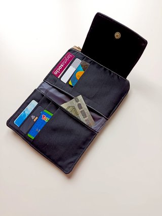 Cartera/Monedero Hecho a Mano ENVIO GRATIS