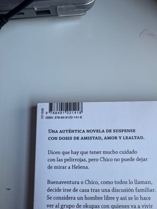 Las pelirrojas traen mala suerte