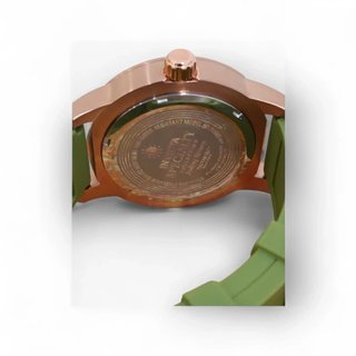 RELOJ INVICTA 35685 VERDE + CAJA
