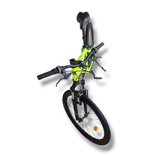 BICICLETA MTB ROCKRIDER ST100 27.5" TALLA M AMARILLA