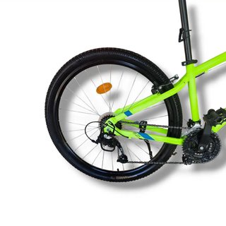 BICICLETA MTB ROCKRIDER ST100 27.5" TALLA M AMARILLA