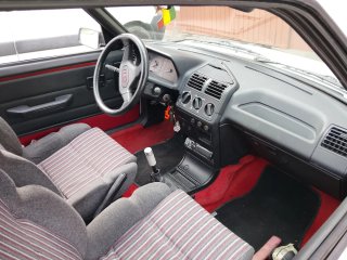 Peugeot 205 gti 1991