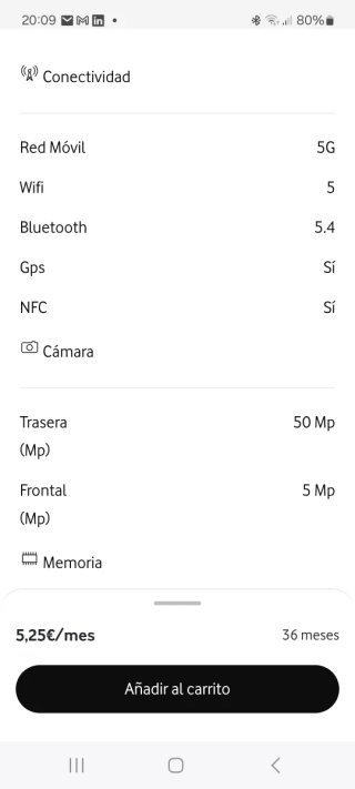 OPPO A6x 5G