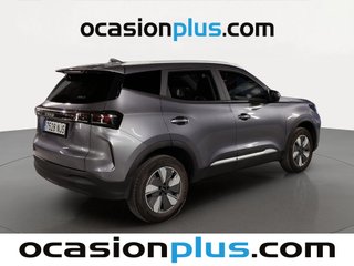 EBRO S400 1.5 DHE HEV Premium CVT 155 kW (211 CV)