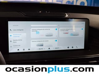 EBRO S400 1.5 DHE HEV Premium CVT 155 kW (211 CV)