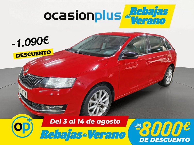 Skoda Spaceback 1.0 TSI Like Spaceback 70 kW (95 CV) - foto 1