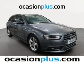 Audi A4 Avant Advanced edition 2.0 TDI 120 kW (163 CV)