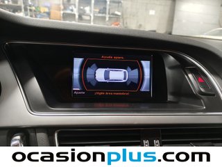 Audi A4 Avant Advanced edition 2.0 TDI 120 kW (163 CV)