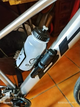 Bicicleta BH con un solo uso