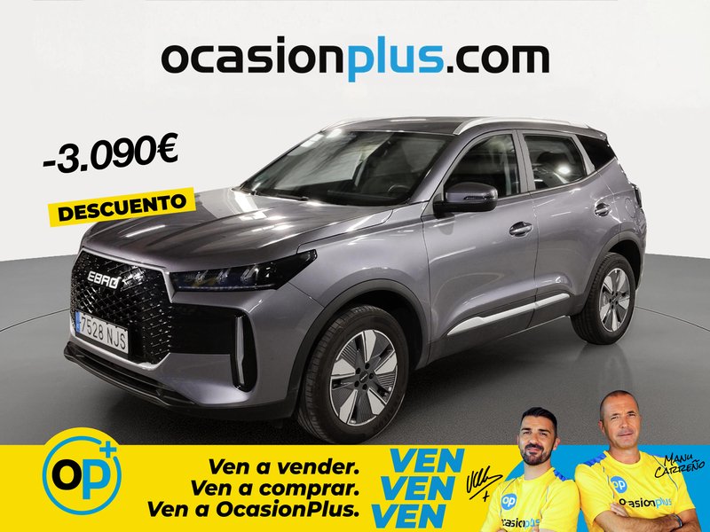 EBRO S400 1.5 DHE HEV Premium CVT 155 kW (211 CV) - foto 1