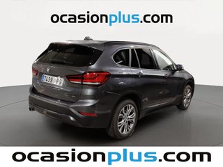 BMW X1 sDrive18i 103 kW (140 CV)