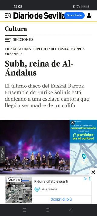 ALBUM CD SUBH ENRIKE SOLINIS