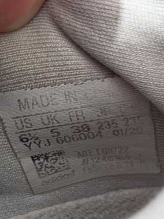 Zapatillas Adidas Ultraboost 20