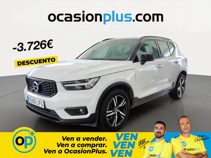 Volvo XC40 D3 R-Design 110 kW (150 CV) - foto 1
