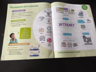 Ciencias da naturaleza, 4 Primaria