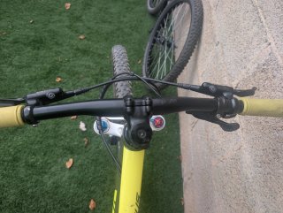 Bicicleta Vitus Nucleus 24/26