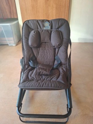 Hamaca para bebé reclinable