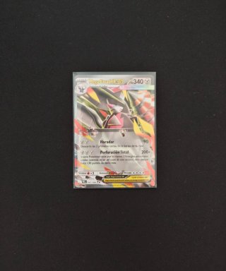 Carta Pokémon Mega-Excadrill ex