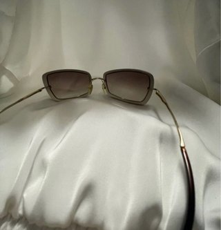 Occhiali da sole Givenchy donna oro/marrone
