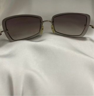 Occhiali da sole Givenchy donna oro/marrone