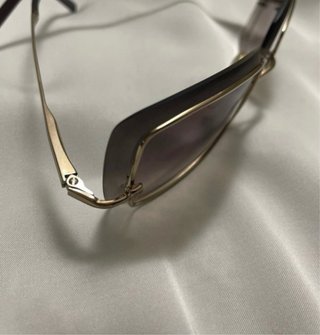 Occhiali da sole Givenchy donna oro/marrone