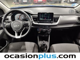 Kia Stonic 1.0 T-GDi MHEV MT Concept 74 kW (100 CV)
