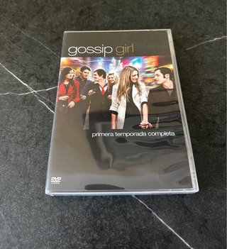 Gossip Girl DVD Temporada 1 Completa. TENERIFE.