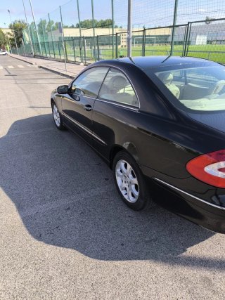Mercedes-Benz  CLK 2003