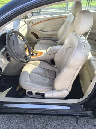 Mercedes-Benz  CLK 2003