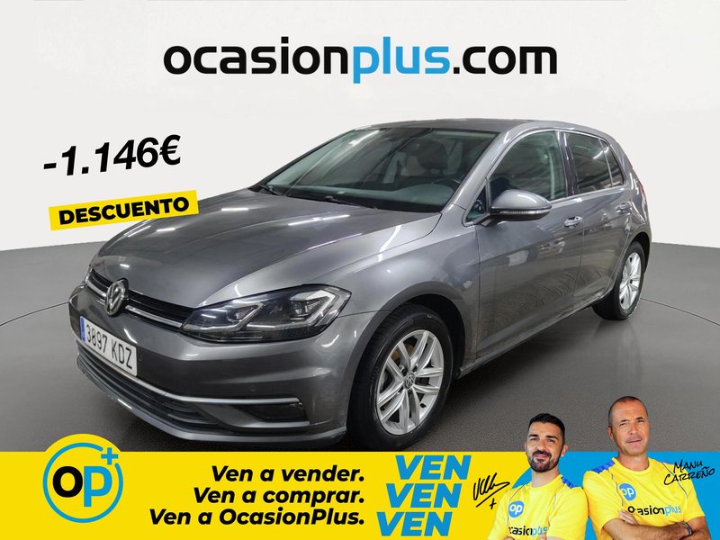 Volkswagen Golf Advance 1.6 TDI 85 kW (115 CV) DSG - foto 1