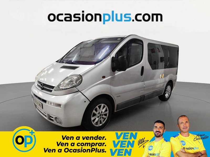 Opel Vivaro Combi 2.5 CDTI Corto 2.9t 99 kW (135 CV) - foto 1