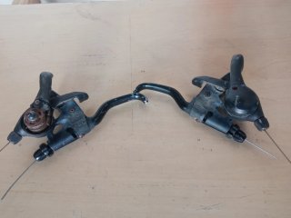 Manetas Freno Shimano XT M095