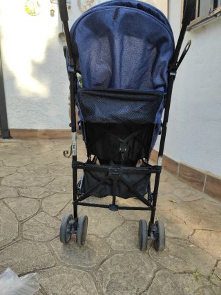 Sillita de paseo azul Infanti