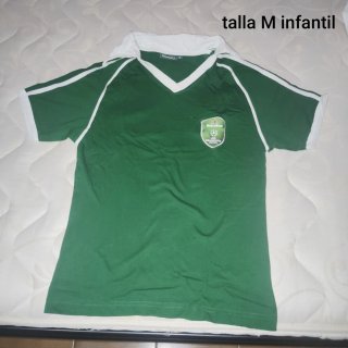 Camisetas infantiles