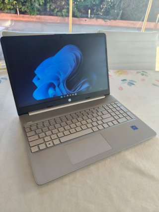 Portátil HP 15,6" Nuevo | SSD NVMe | Windows 11