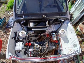 SEAT marbella 1996