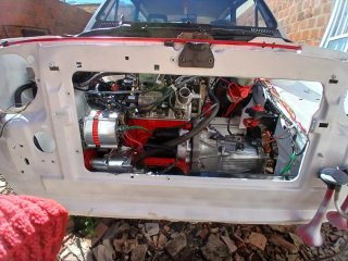 SEAT marbella 1996
