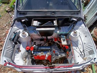 SEAT marbella 1996
