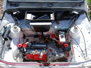 SEAT marbella 1996