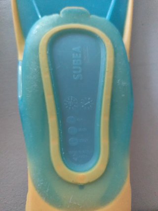 Aletas de snorkel SUBEA