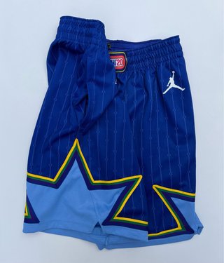 Shorts NBA Jordan All-Star 2020