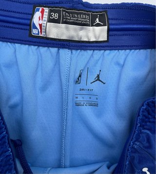 Shorts NBA Jordan All-Star 2020