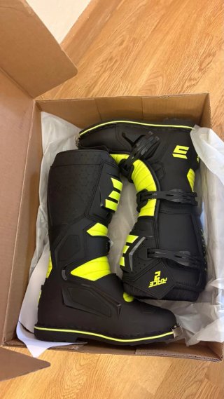 Botas Sidi Race 2 Enduro/Motocross Talla 39