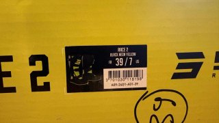 Botas Sidi Race 2 Enduro/Motocross Talla 39